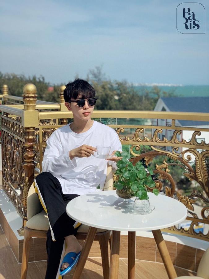 Paris Hotel Binh Thuan Tuy Phong エクステリア 写真