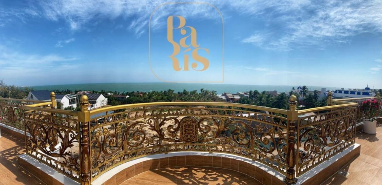 Paris Hotel Binh Thuan Tuy Phong エクステリア 写真