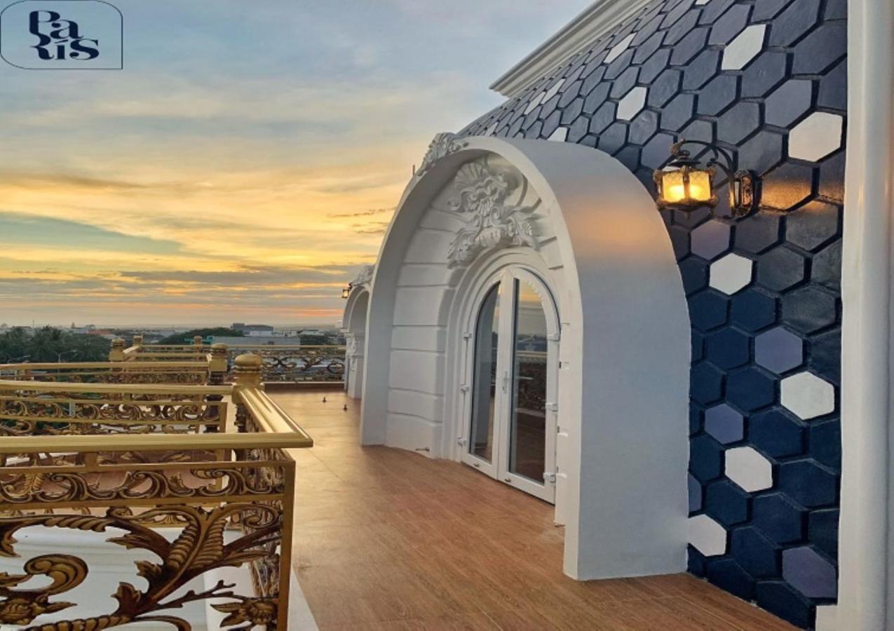 Paris Hotel Binh Thuan Tuy Phong エクステリア 写真