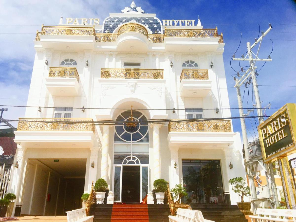Paris Hotel Binh Thuan Tuy Phong エクステリア 写真