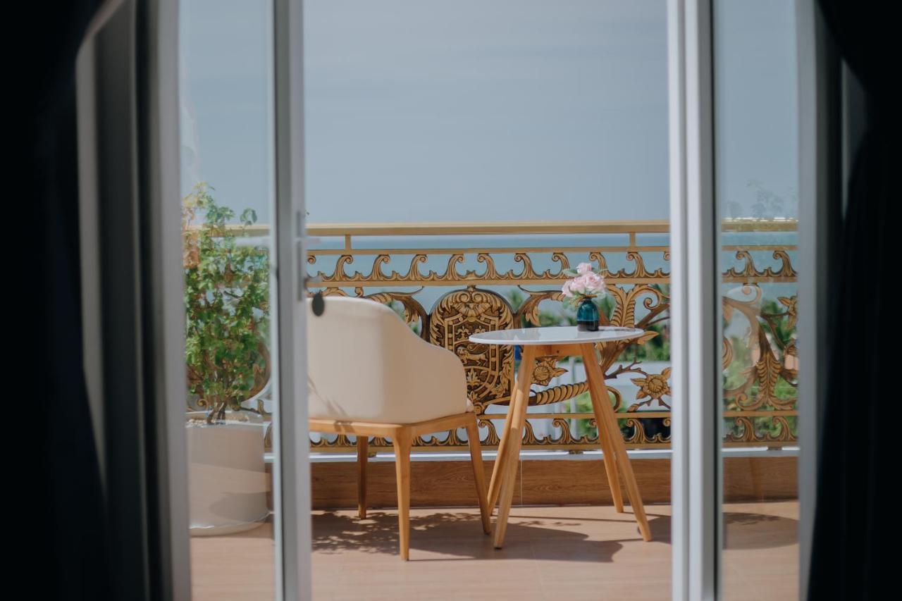 Paris Hotel Binh Thuan Tuy Phong エクステリア 写真