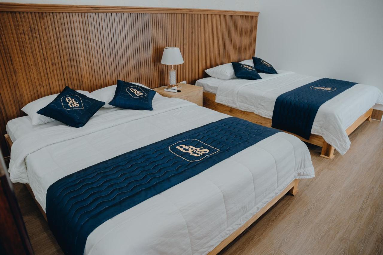 Paris Hotel Binh Thuan Tuy Phong エクステリア 写真