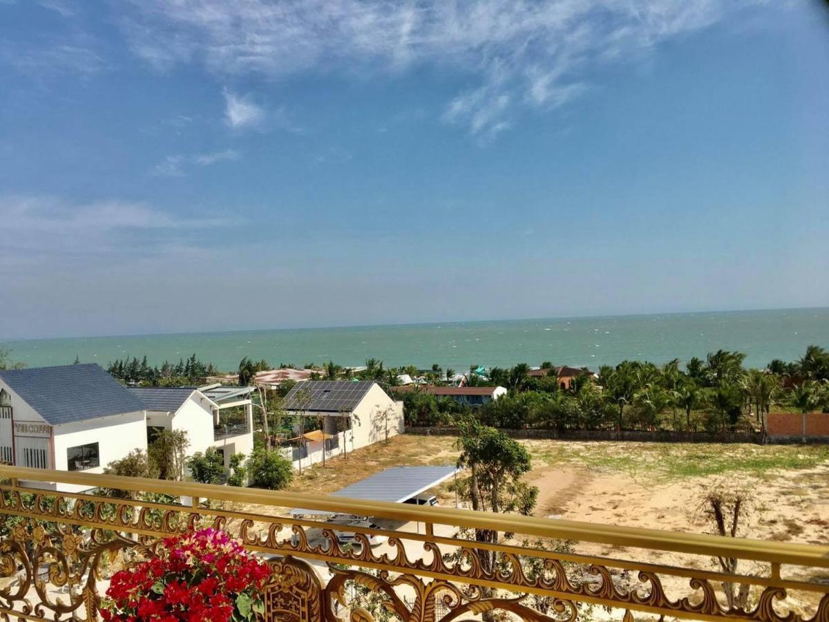Paris Hotel Binh Thuan Tuy Phong エクステリア 写真