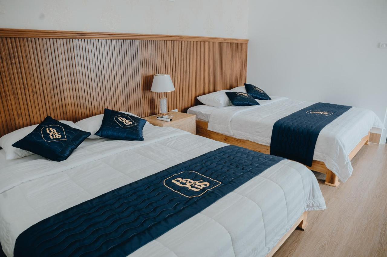 Paris Hotel Binh Thuan Tuy Phong エクステリア 写真
