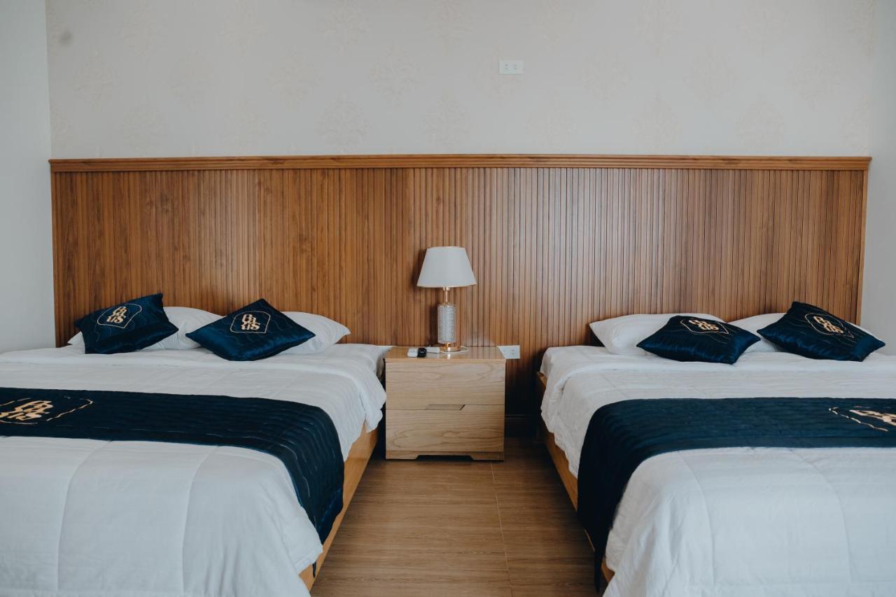 Paris Hotel Binh Thuan Tuy Phong エクステリア 写真