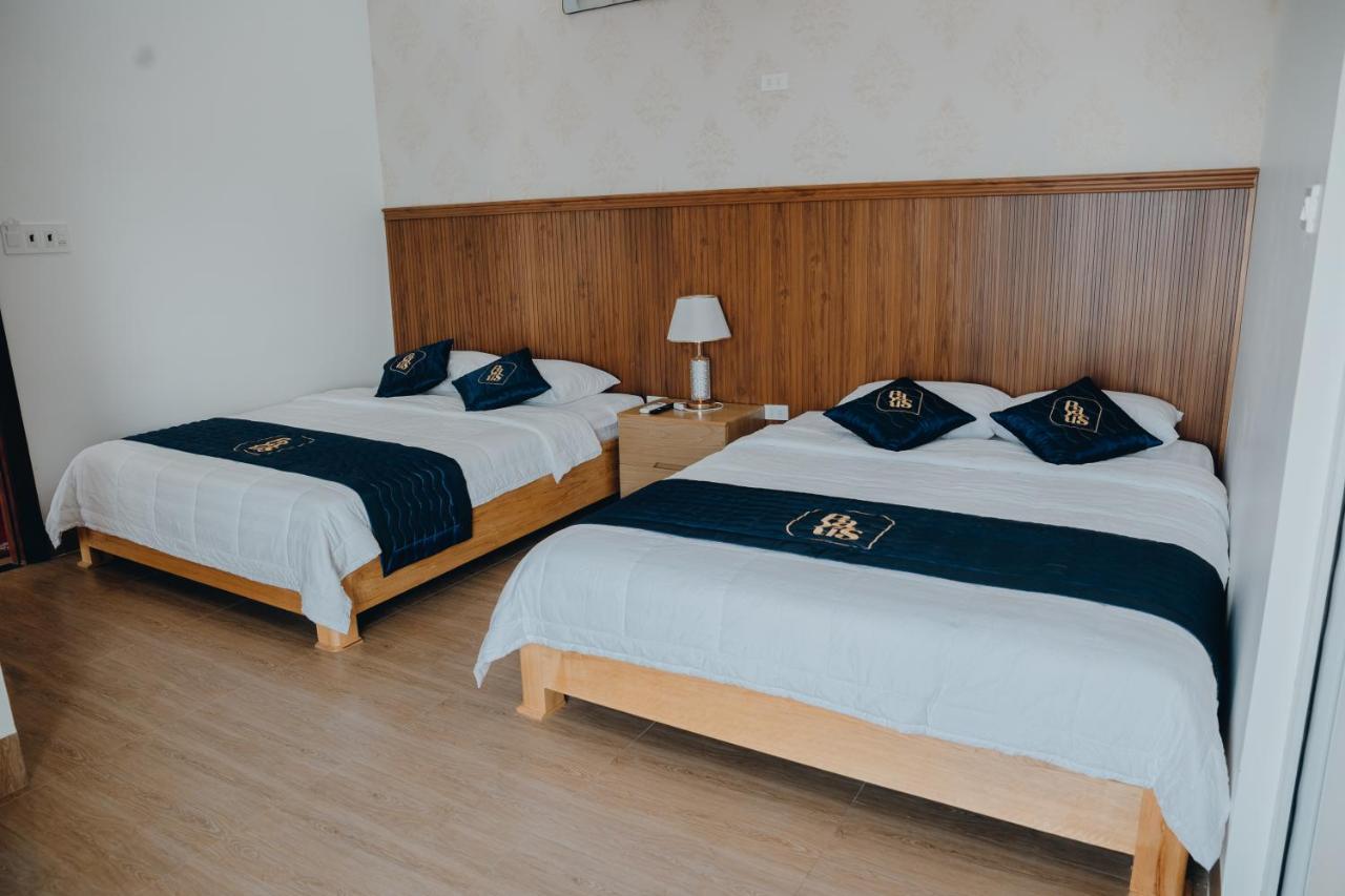 Paris Hotel Binh Thuan Tuy Phong エクステリア 写真