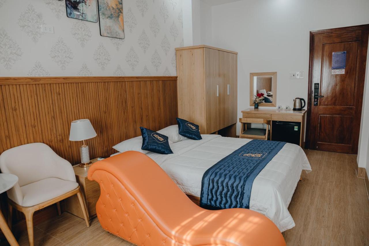 Paris Hotel Binh Thuan Tuy Phong エクステリア 写真
