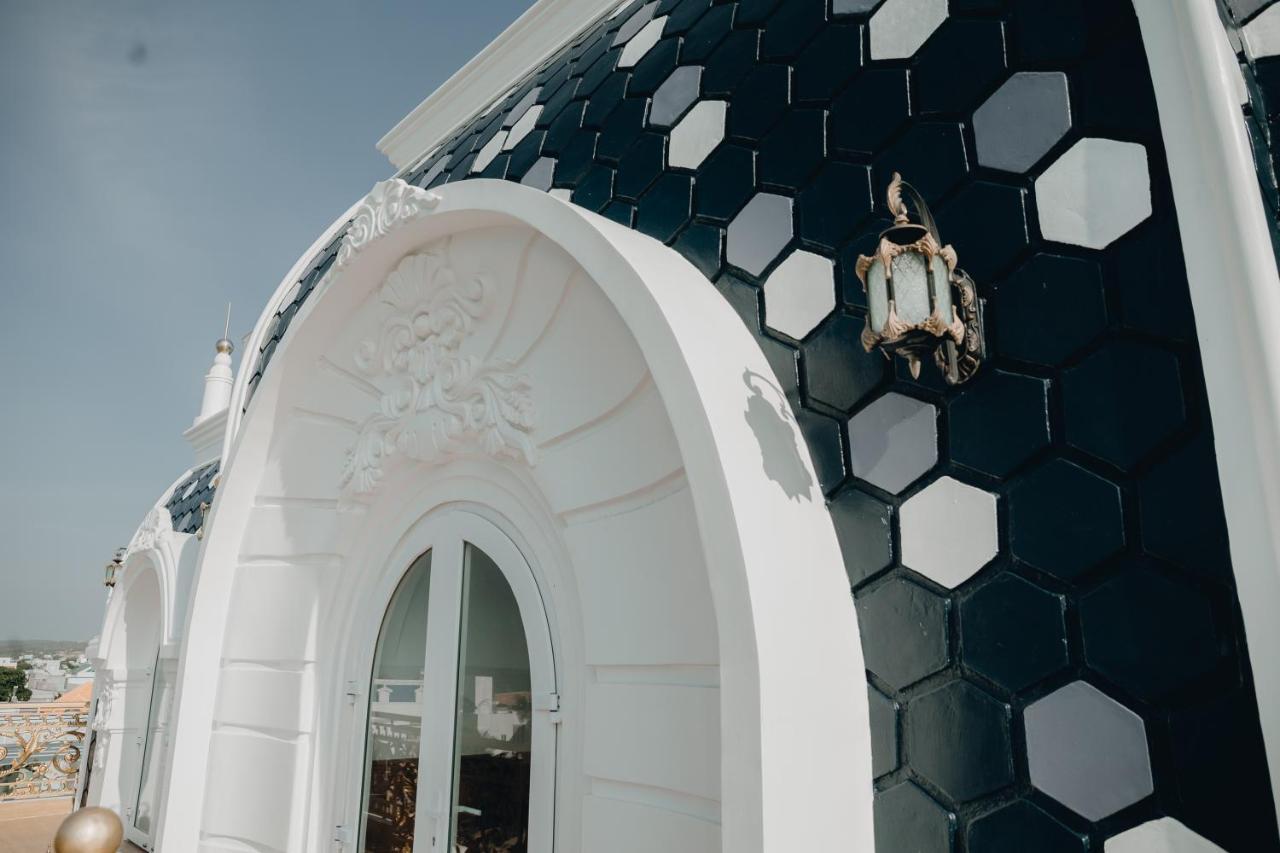Paris Hotel Binh Thuan Tuy Phong エクステリア 写真