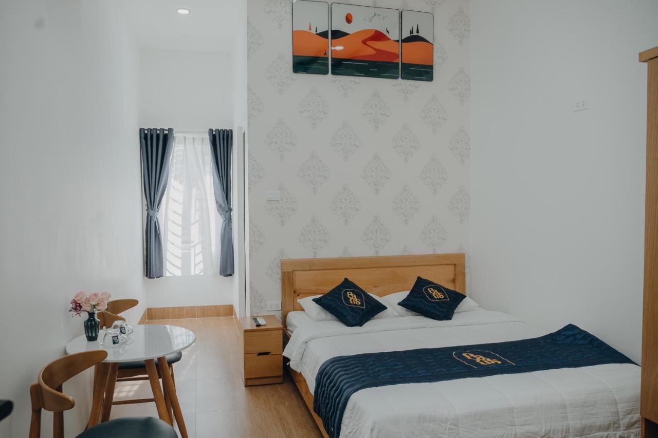 Paris Hotel Binh Thuan Tuy Phong エクステリア 写真