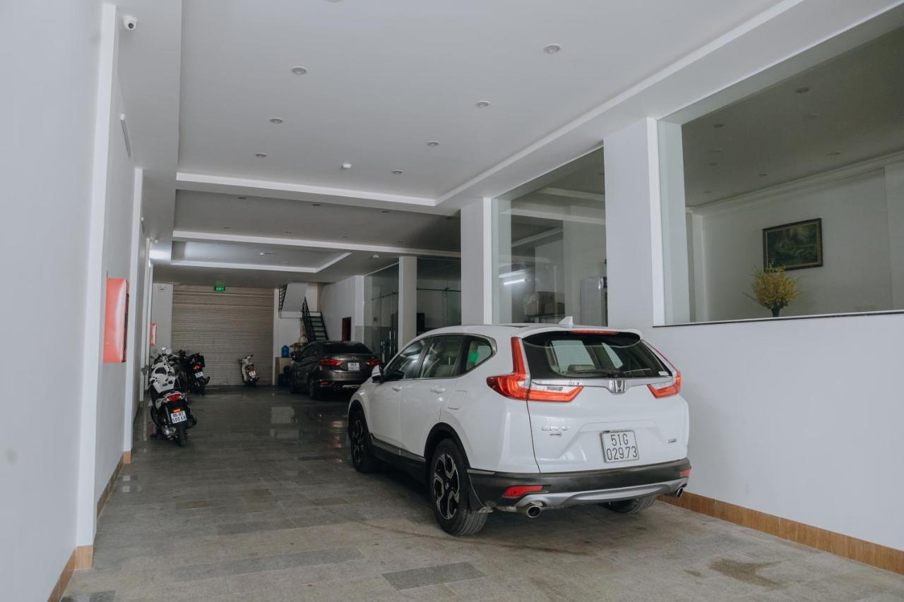 Paris Hotel Binh Thuan Tuy Phong エクステリア 写真