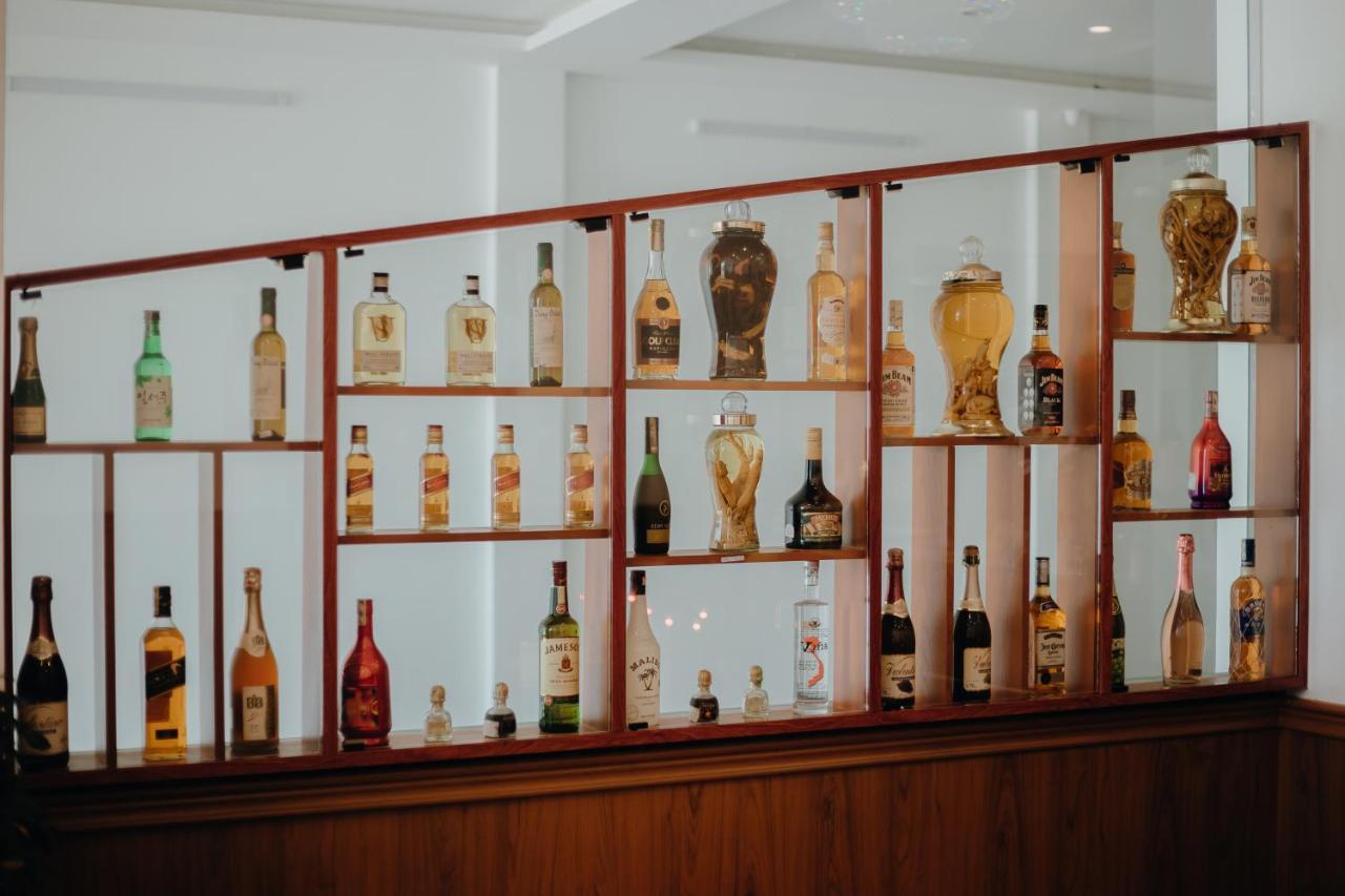 Paris Hotel Binh Thuan Tuy Phong エクステリア 写真