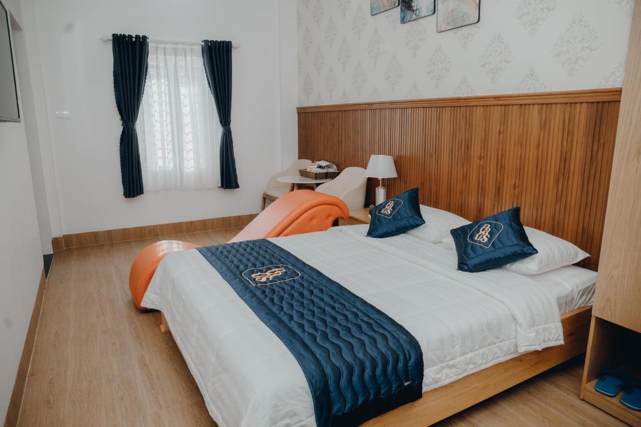 Paris Hotel Binh Thuan Tuy Phong エクステリア 写真