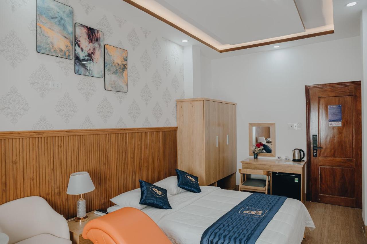 Paris Hotel Binh Thuan Tuy Phong エクステリア 写真