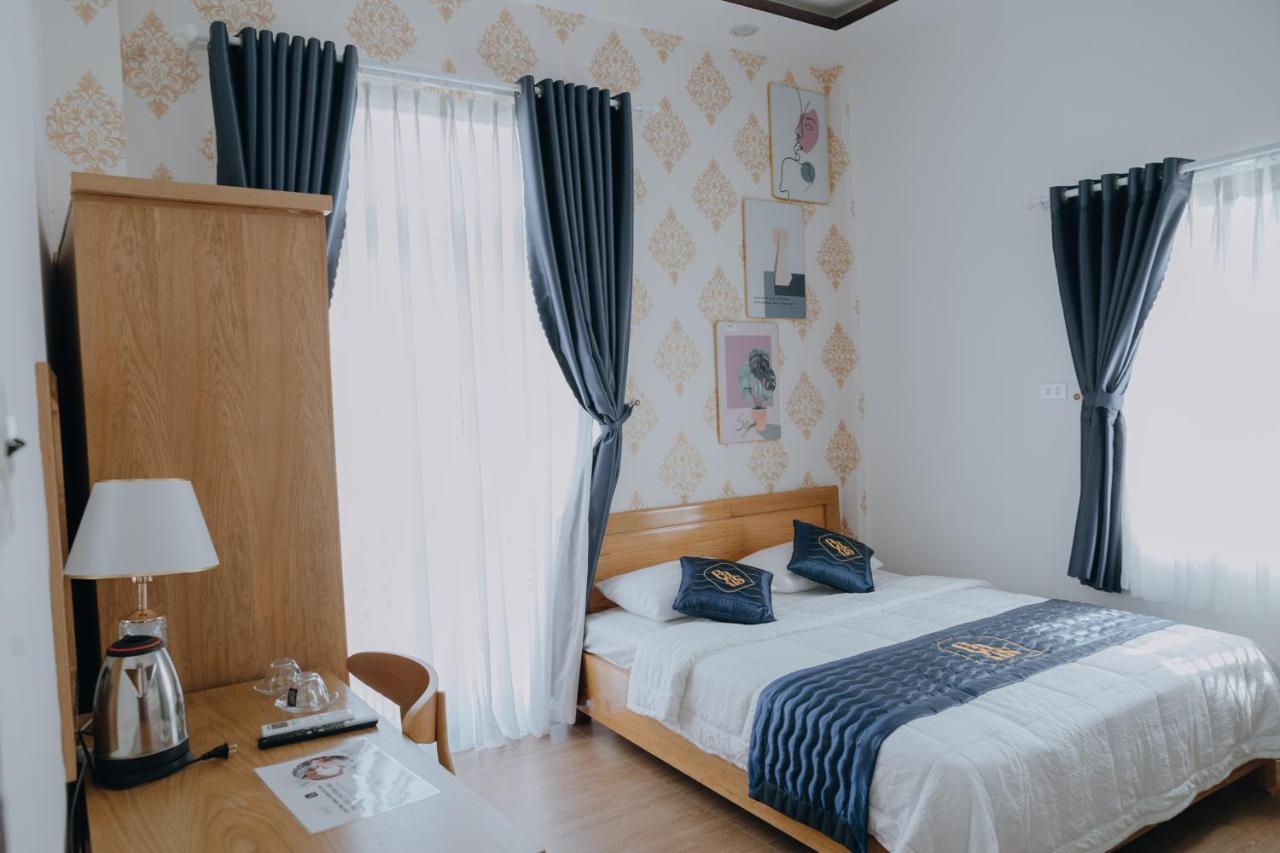 Paris Hotel Binh Thuan Tuy Phong エクステリア 写真