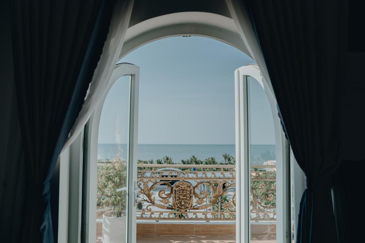 Paris Hotel Binh Thuan Tuy Phong エクステリア 写真