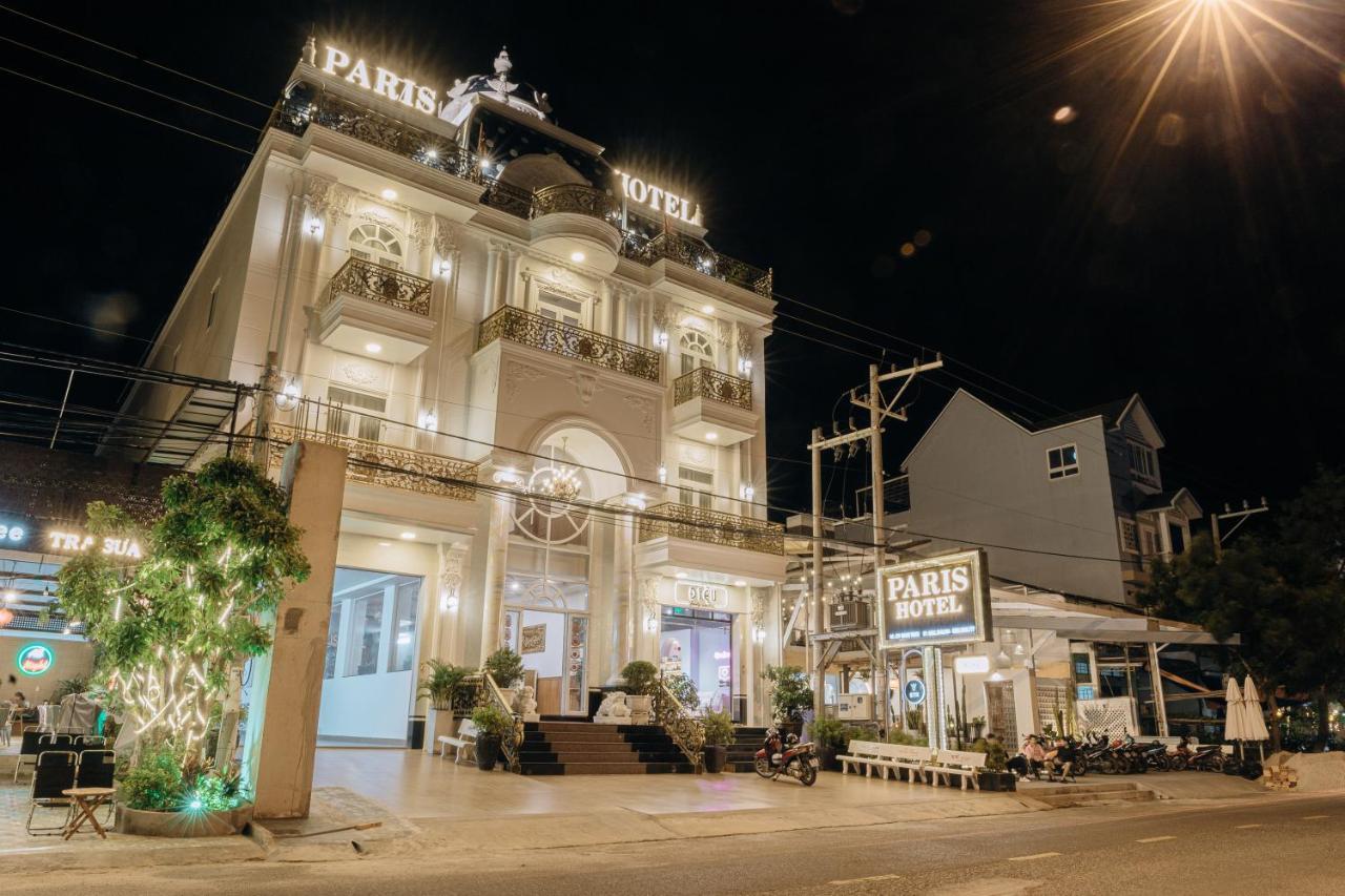 Paris Hotel Binh Thuan Tuy Phong エクステリア 写真