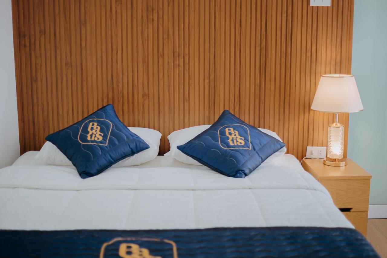 Paris Hotel Binh Thuan Tuy Phong エクステリア 写真