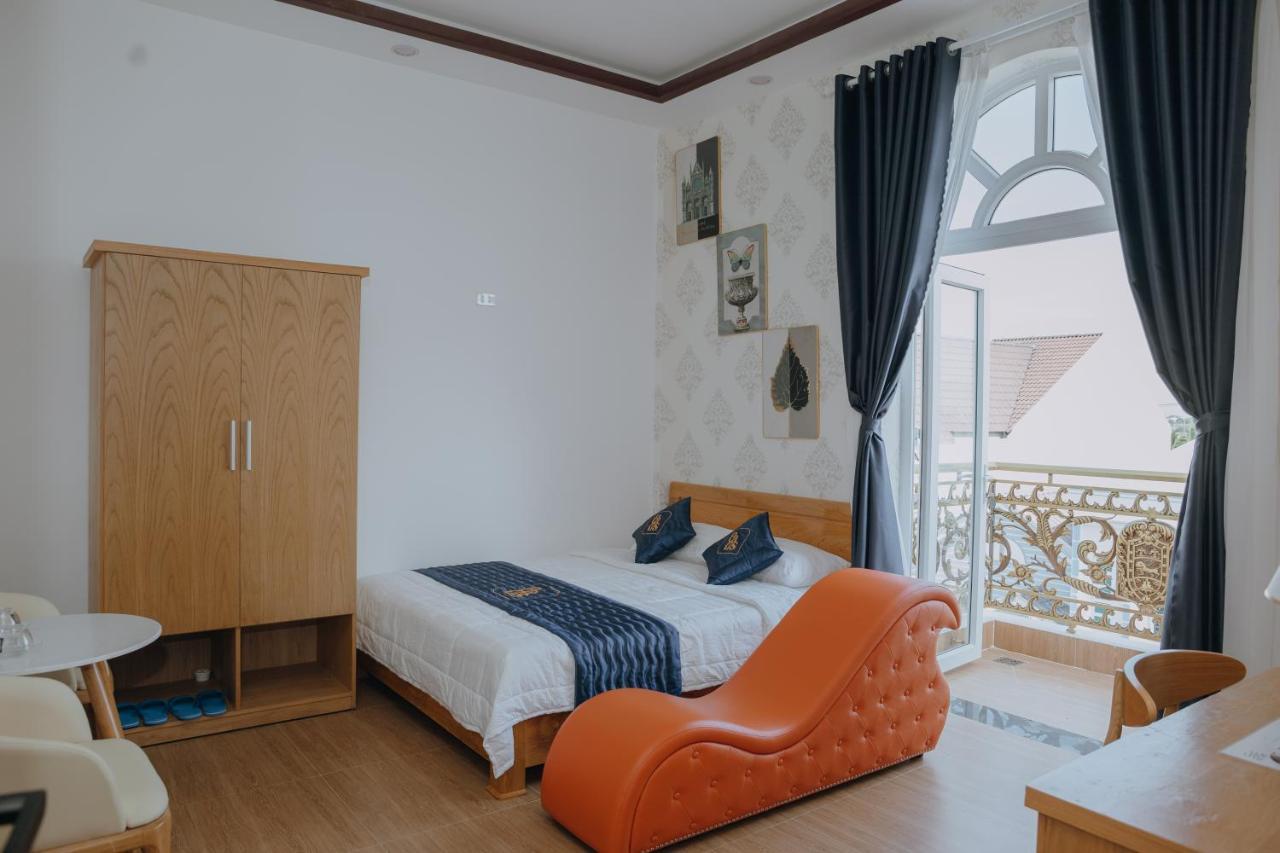 Paris Hotel Binh Thuan Tuy Phong エクステリア 写真