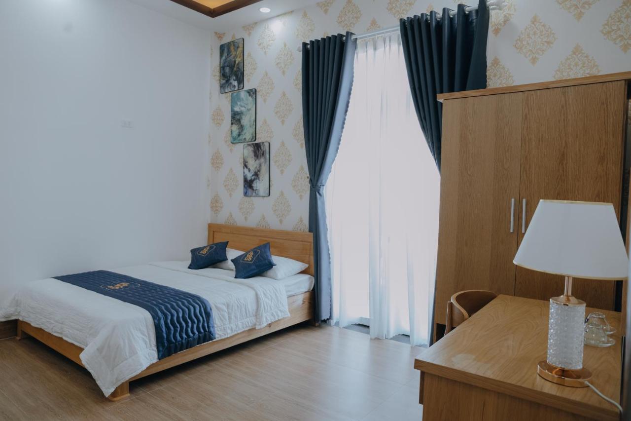 Paris Hotel Binh Thuan Tuy Phong エクステリア 写真