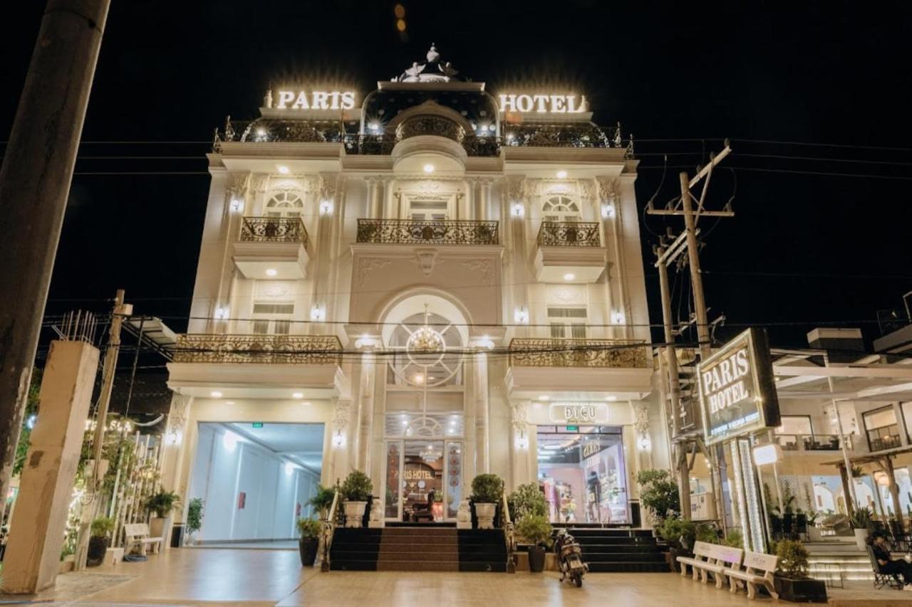Paris Hotel Binh Thuan Tuy Phong エクステリア 写真