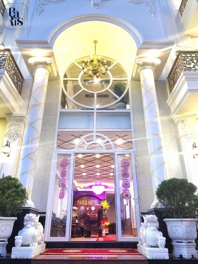 Paris Hotel Binh Thuan Tuy Phong エクステリア 写真