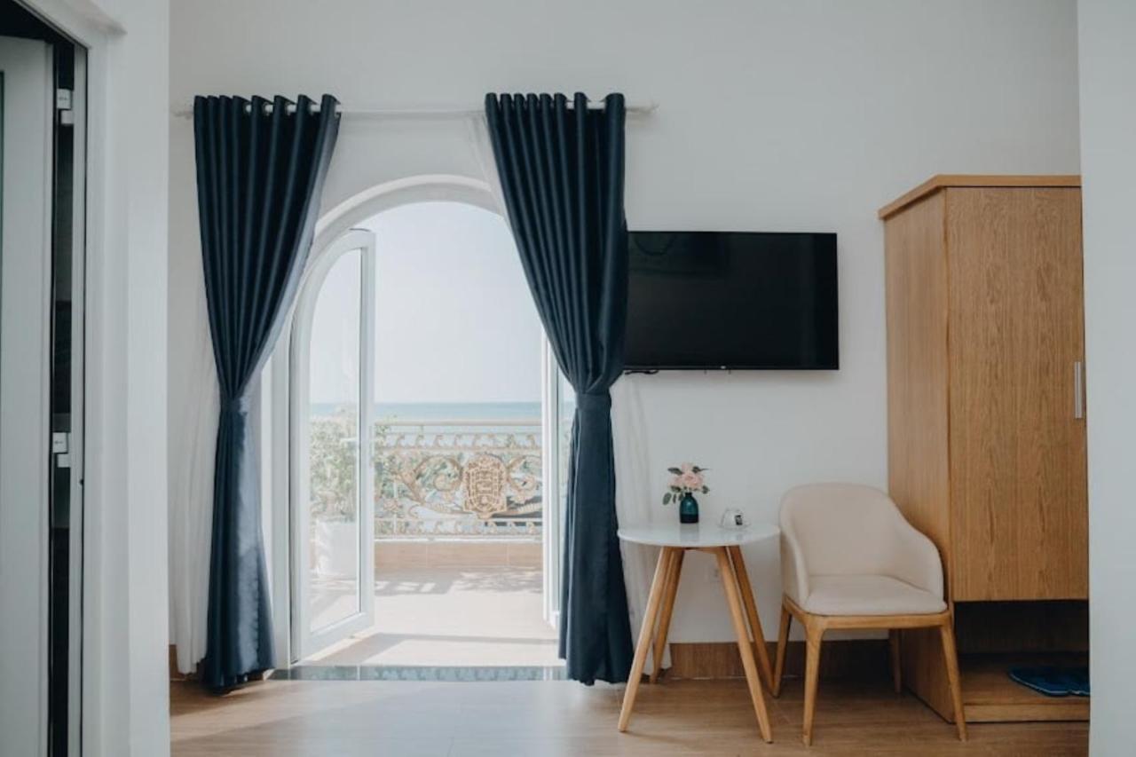 Paris Hotel Binh Thuan Tuy Phong エクステリア 写真