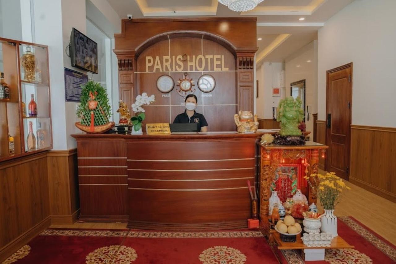 Paris Hotel Binh Thuan Tuy Phong エクステリア 写真
