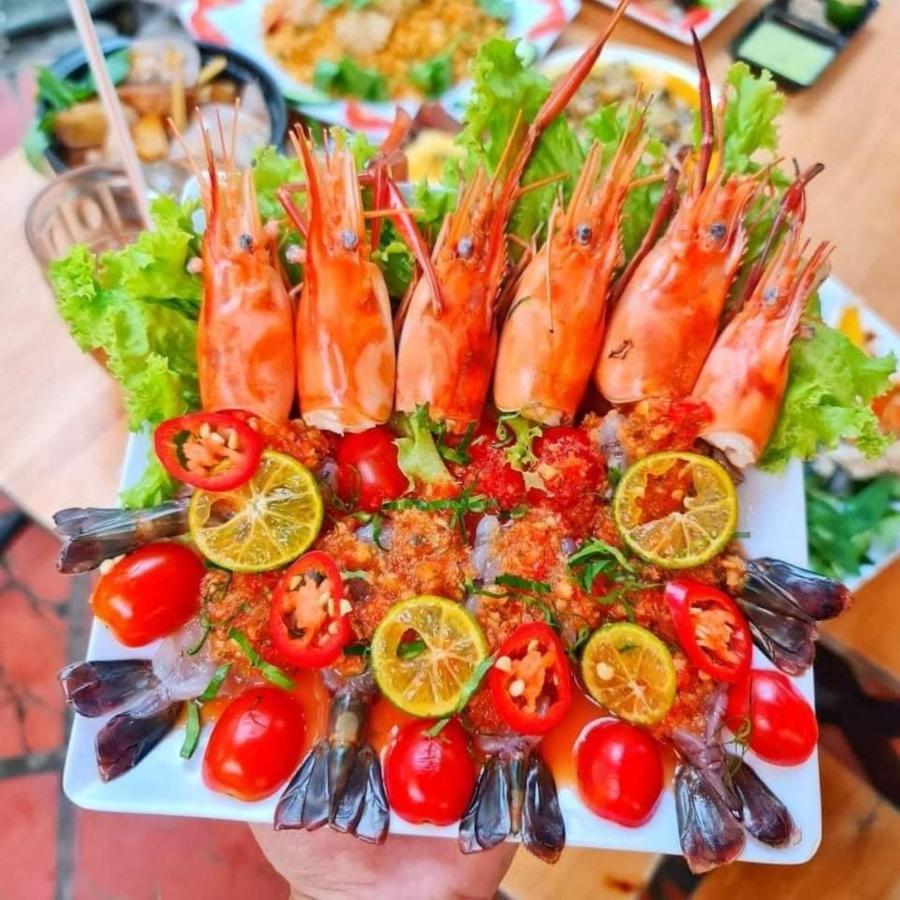 Paris Hotel Binh Thuan Tuy Phong エクステリア 写真