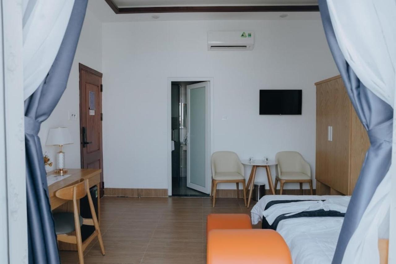 Paris Hotel Binh Thuan Tuy Phong エクステリア 写真