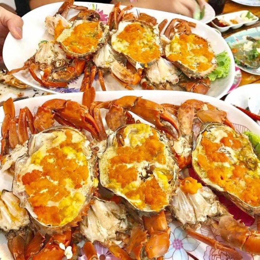 Paris Hotel Binh Thuan Tuy Phong エクステリア 写真