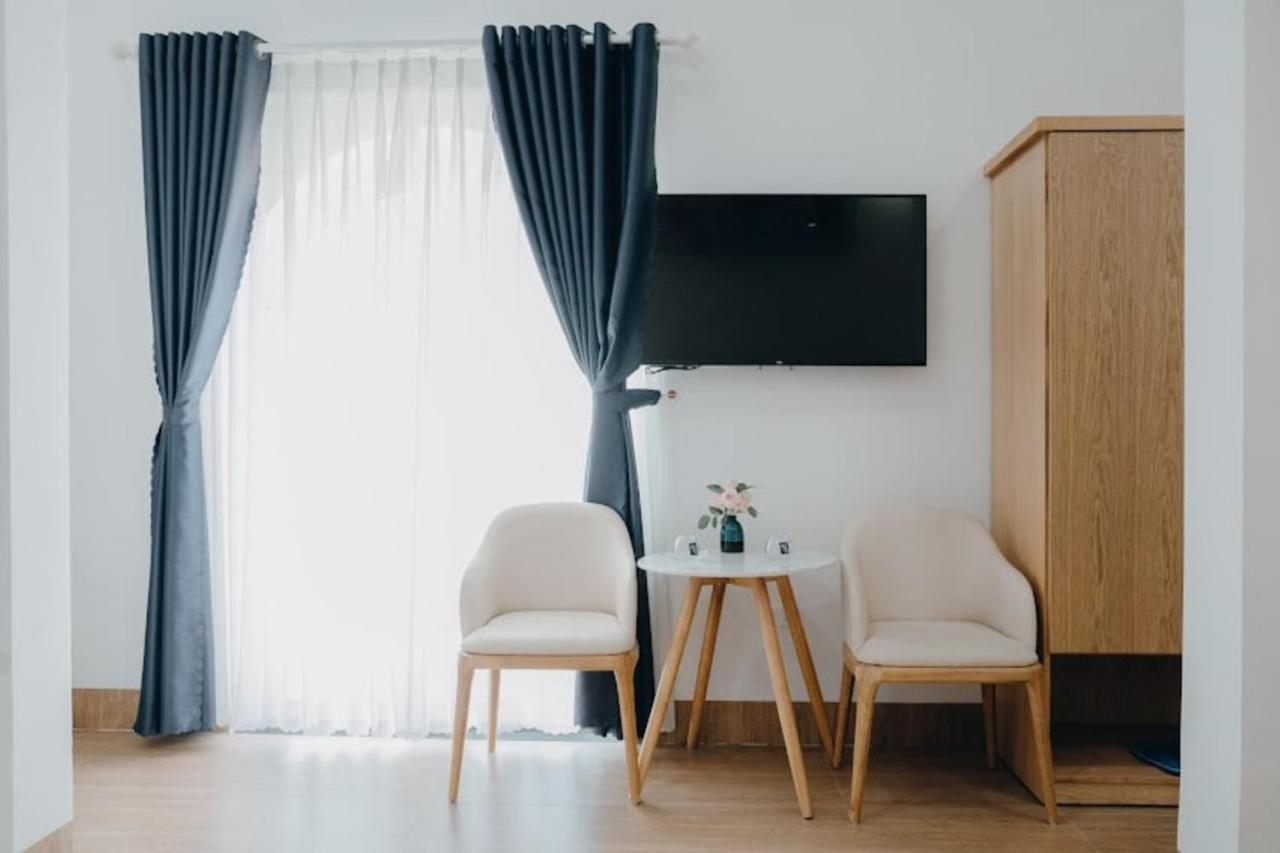 Paris Hotel Binh Thuan Tuy Phong エクステリア 写真