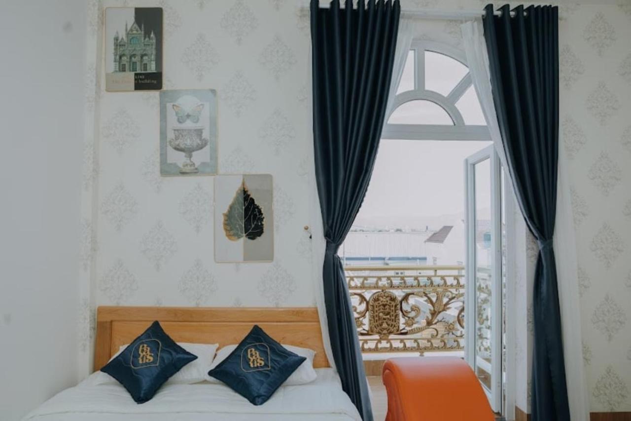 Paris Hotel Binh Thuan Tuy Phong エクステリア 写真