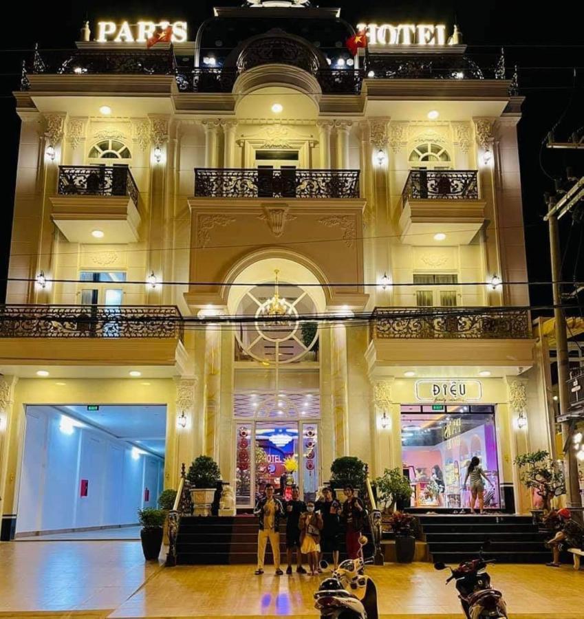 Paris Hotel Binh Thuan Tuy Phong エクステリア 写真