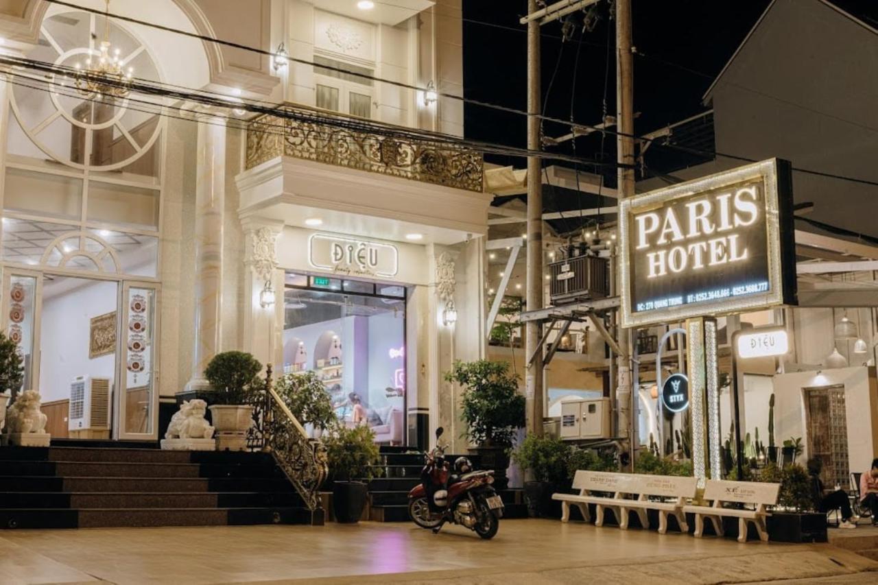Paris Hotel Binh Thuan Tuy Phong エクステリア 写真
