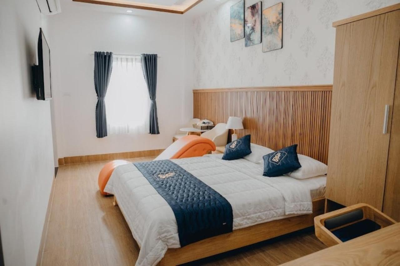Paris Hotel Binh Thuan Tuy Phong エクステリア 写真