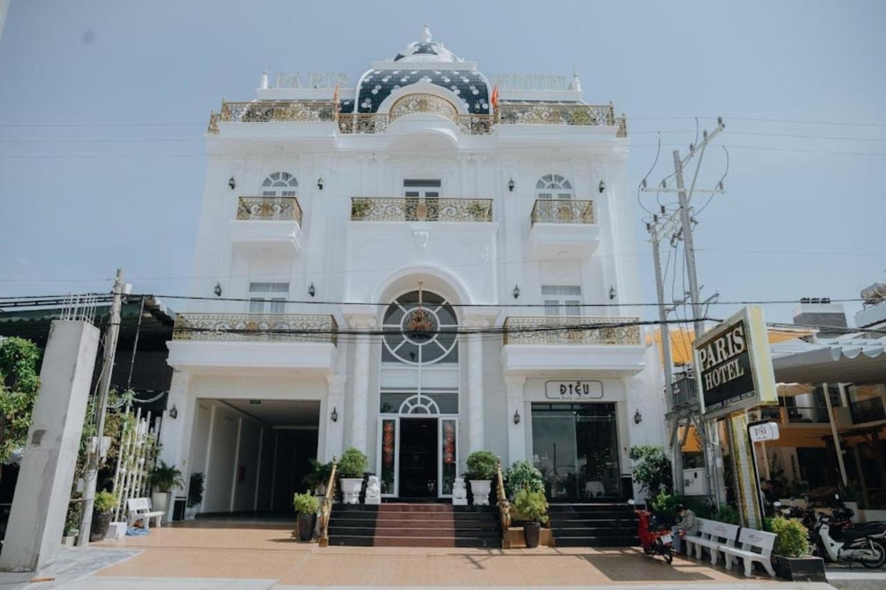 Paris Hotel Binh Thuan Tuy Phong エクステリア 写真