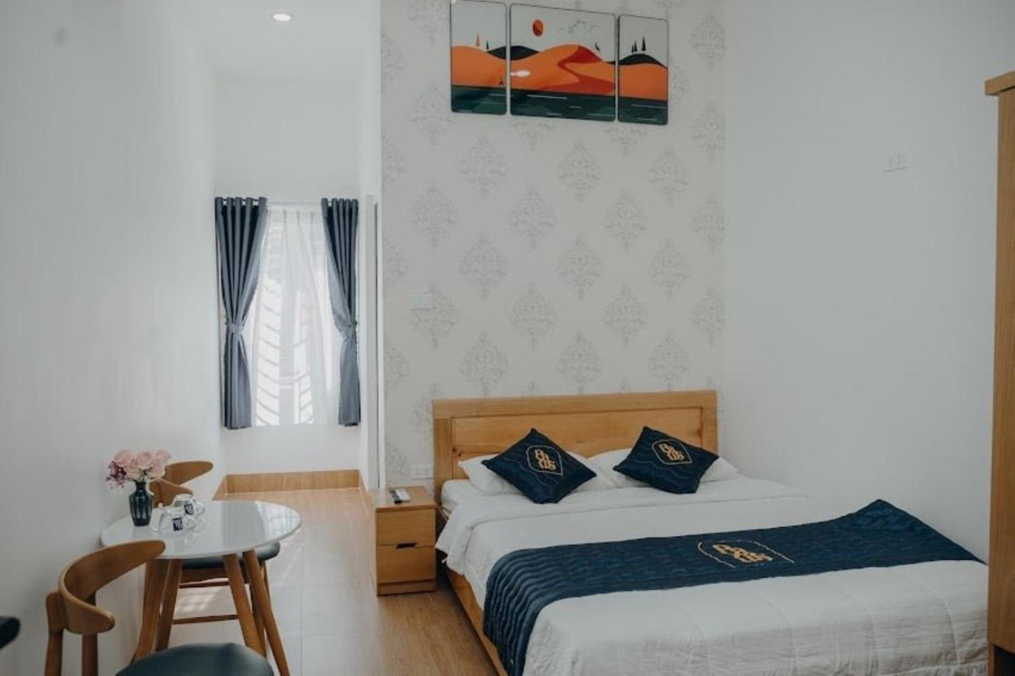 Paris Hotel Binh Thuan Tuy Phong エクステリア 写真