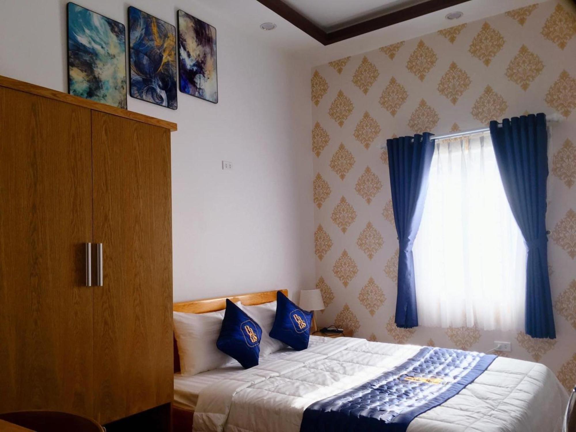Paris Hotel Binh Thuan Tuy Phong エクステリア 写真